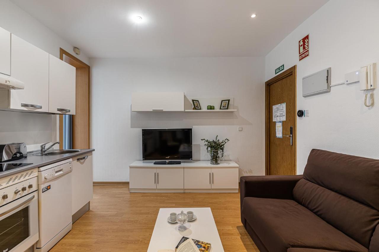 Waou Apartamentos En Sol Confort 3 마드리드 외부 사진