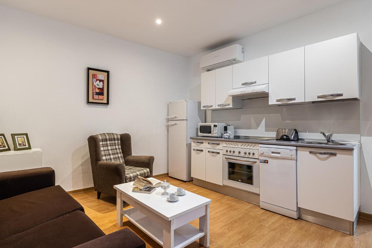 Waou Apartamentos En Sol Confort 3 마드리드 외부 사진