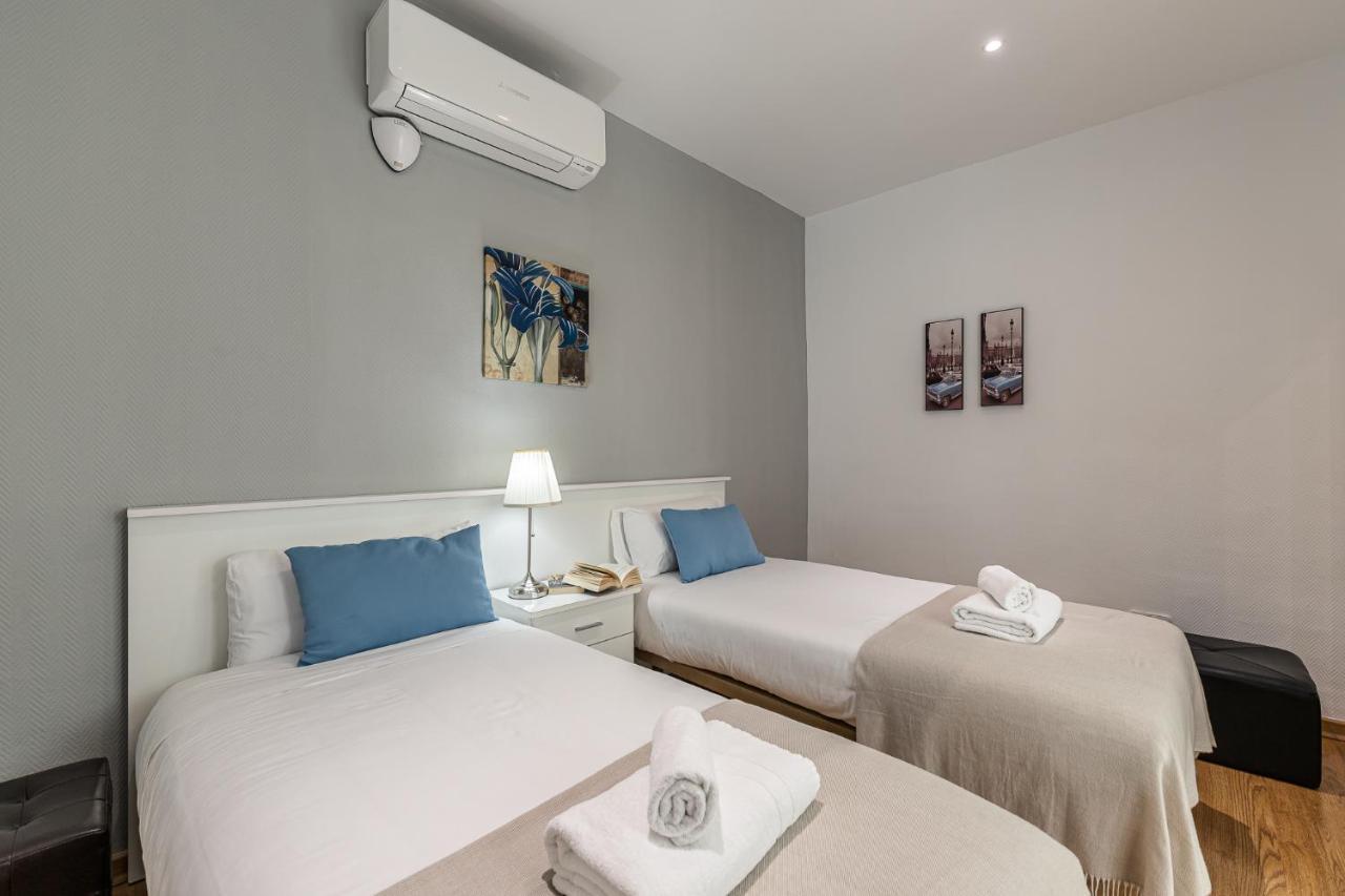 Waou Apartamentos En Sol Confort 3 마드리드 외부 사진
