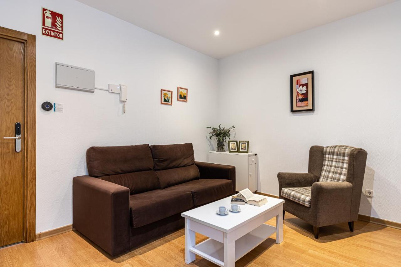 Waou Apartamentos En Sol Confort 3 마드리드 외부 사진