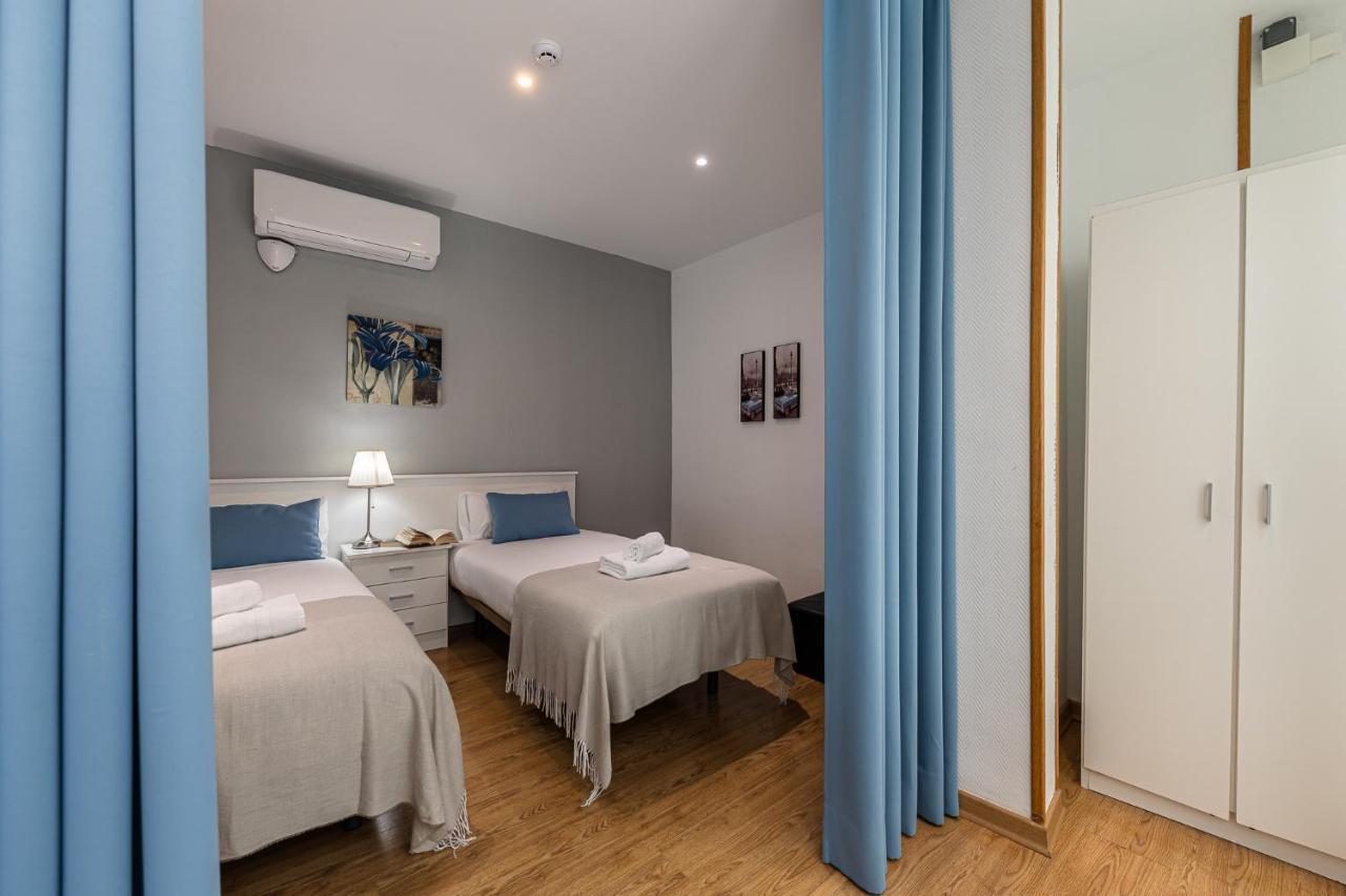Waou Apartamentos En Sol Confort 3 마드리드 외부 사진